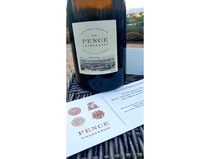 2016 Estate Chardonnay 1.5L Magnum plus a Tour & Tasting at Pence for 4 - Photo 1