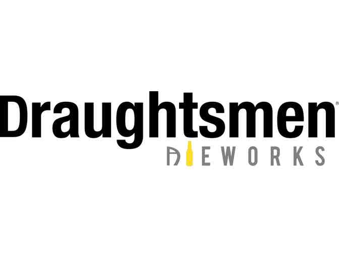 Draughtsmen Aleworks Annual Membership