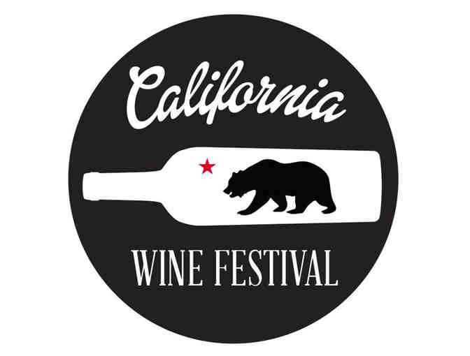 2 Beachside Tickets to the California Wine Festival Santa Barbara