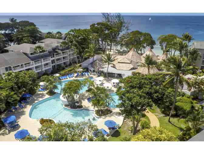7-10 Nights at The Club Barbados Resort & Spa