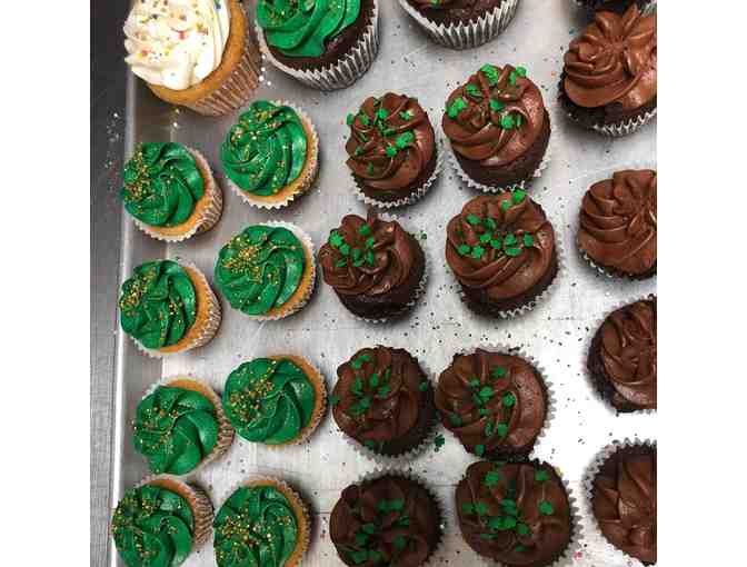 1 Dozen Full Size Cupcakes from Pattibakes - Photo 2