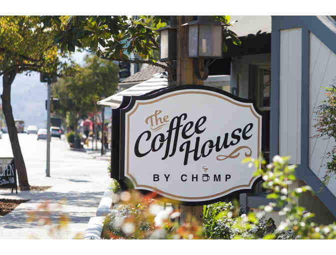 $20 Gift Card for The Coffee House by Chomp