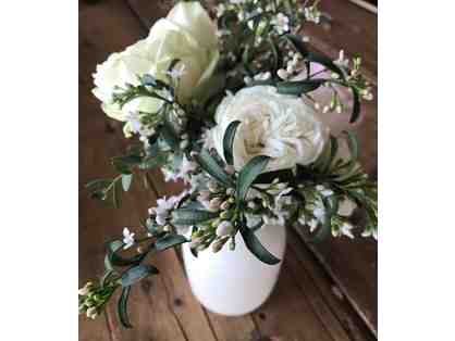 Self Care with Flowers