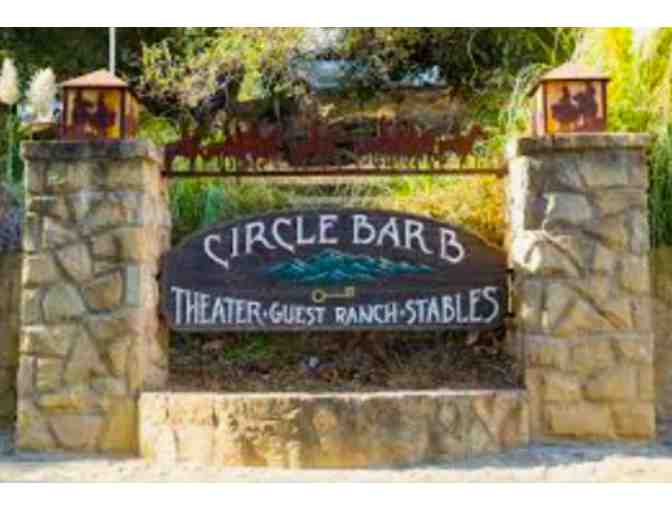 $50 Certificate for Circle Bar B Guest Ranch - Photo 1