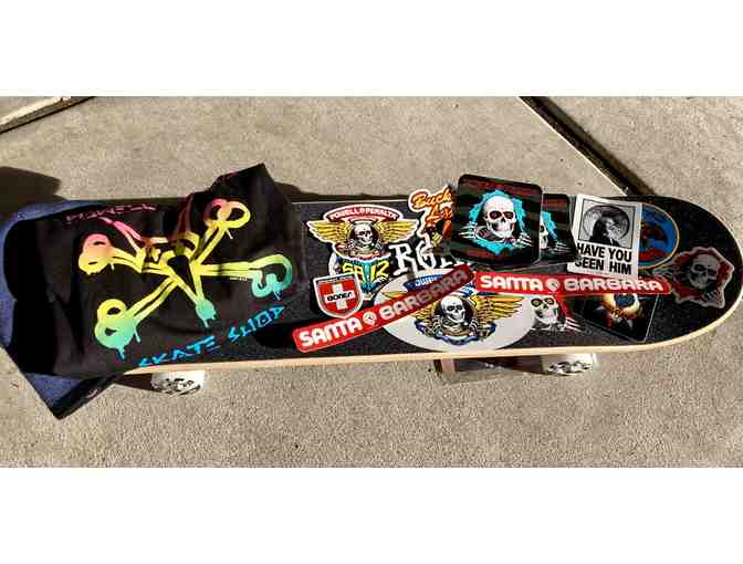Powell Peralta Beginner Skateboard and Accessories