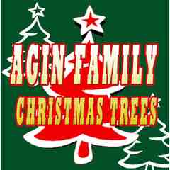 Agin Family Christmas Trees - Trace and Rhiannna Agin