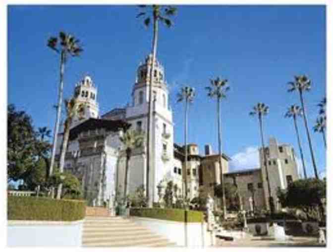 Hearst Castle - Admission for Two (2)