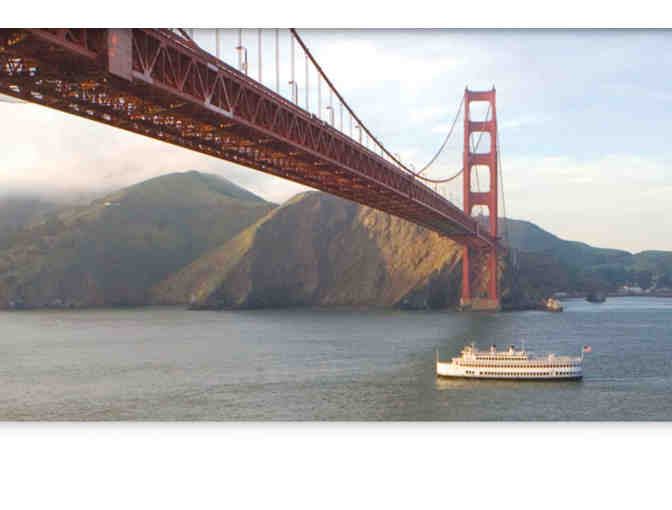 Hornblower Dining Cruise for Two!