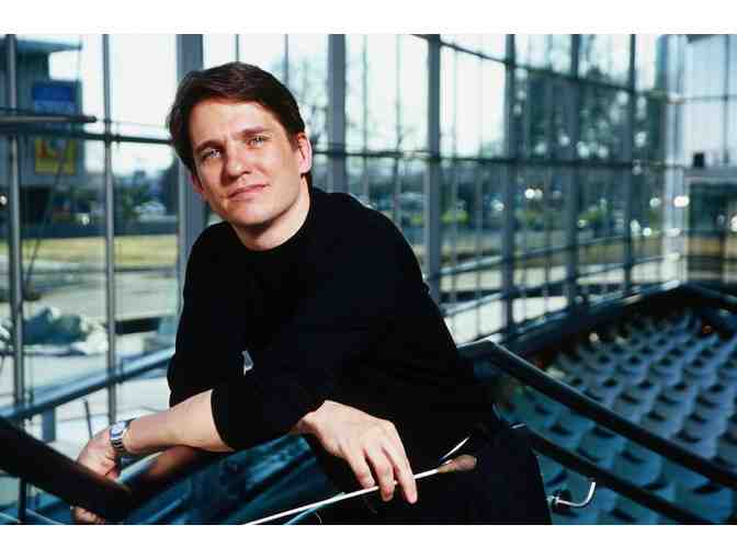 VIP Boston Pops! Meet Maestro Keith Lockhart, Premier Concert Tickets, and more!