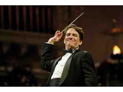 VIP Boston Pops! Meet Maestro Keith Lockhart, Premier Concert Tickets, and more!