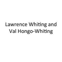 Lawrence Whiting and Val Hongo-Whiting