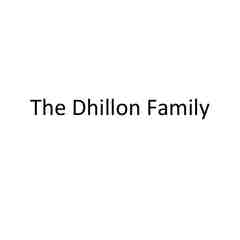 The Dhillon Family