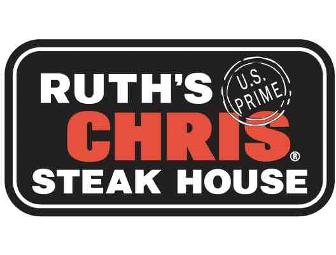 $50 Gift Card to Ruth's Chris Steak House