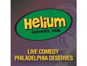 Laugh it Up: Gift Certificate to Helium Comedy Club in Philadelphia, PA