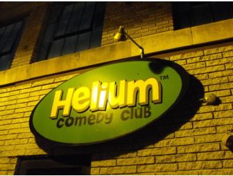 Laugh it Up: Gift Certificate to Helium Comedy Club in Philadelphia, PA