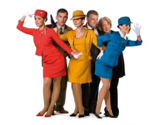 Pair of Tickets to Boeing Boeing at the Paper Mill Playhouse, Millburn, NJ
