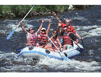 Wet & Wild: Family Four-Pack of Passes to Pocono Whitewater in Jim Thorpe, PA