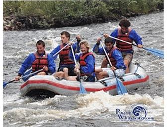 Wet & Wild: Family Four-Pack of Passes to Pocono Whitewater in Jim Thorpe, PA