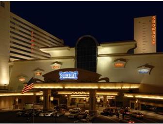 We Bet You'll Have A Ball: Showboat Atlantic City Stay & Dinner for Two