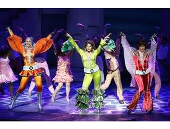 Awesome Abba: Pair of Tickets to Mamma Mia! On Broadway