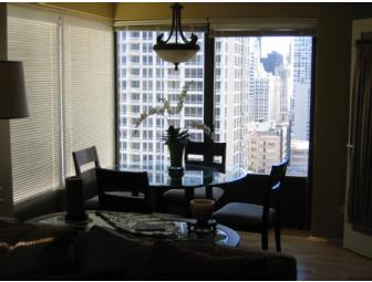 Chicago, My Kind of Town! 3-Night Stay in Luxury Condo