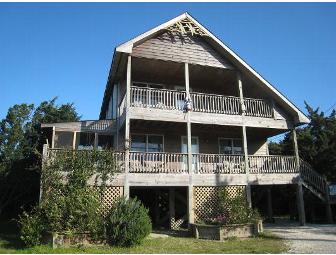 Relax on the Outer Banks: 7-day Stay at OBX Beach House