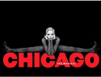 Pair of Tickets to CHICAGO the Musical on Broadway