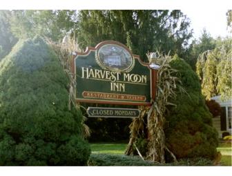 Over-the-Moon Meal Experience: Lunch for Two at The Harvest Moon Inn, Ringoes, NJ