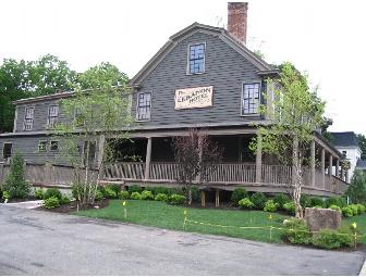 Hunterdon, NJ Dining Extravaganza: $50 Gift Cards to Dora Restaurant & Fox & Hound Tavern