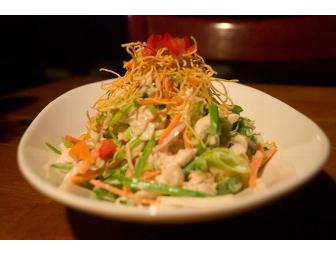 Taste of Thailand: Gift Certificate to Origin Thai in Somerville, NJ