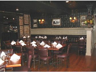 Hunterdon, NJ Dining Extravaganza: $50 Gift Cards to Dora Restaurant & Fox & Hound Tavern
