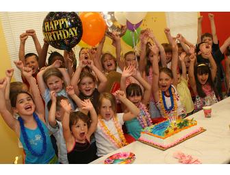 Birthday Concierge: $200 off The Ultimate Party Package at Kid Junction, Branchburg, NJ