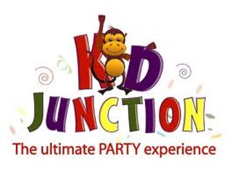 Birthday Concierge: $200 off The Ultimate Party Package at Kid Junction, Branchburg, NJ