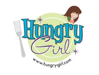 I'm Just a Hungry Girl!: Autographed Copy of Hungry Girl 200 Under 200 + Snack Basket