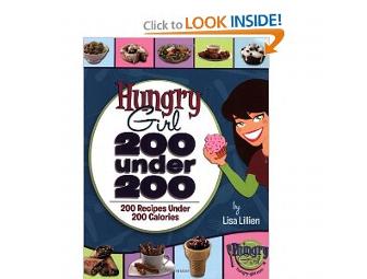 I'm Just a Hungry Girl!: Autographed Copy of Hungry Girl 200 Under 200 + Snack Basket