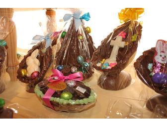 For Your Sweet Tooth: Fudge Shoppe (Flemington, NJ) Gift Certificate & Chocolate Cat