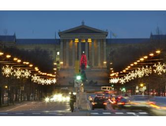 Feast for the Eyes: Four-Pack of Passes to Philadelphia Museum of Art