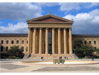 Feast for the Eyes: Four-Pack of Passes to Philadelphia Museum of Art