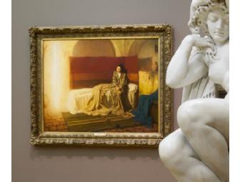 Feast for the Eyes: Four-Pack of Passes to Philadelphia Museum of Art