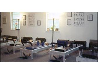 Private Equipment Class & Mat Classes for 2,Anthony Rabara Studio for Pilates,Princeton,NJ