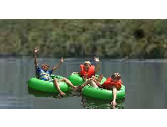 Summer Splash-Down: Pair of Tickets for Tubing on the Delaware River