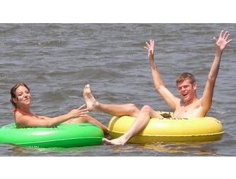 Summer Splash-Down: Pair of Tickets for Tubing on the Delaware River