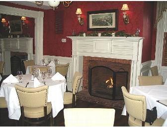 Hunterdon, NJ Dining Extravaganza: $50 Gift Cards to Dora Restaurant & Fox & Hound Tavern