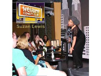Laugh it Up: Gift Certificate to Helium Comedy Club in Philadelphia, PA