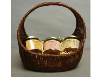 Jam-boree: Muirhead Foods Three P's in a Pod Gift Box