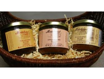 Jam-boree: Muirhead Foods Three P's in a Pod Gift Box