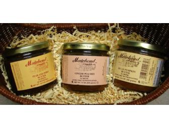 Jam-boree: Muirhead Foods Three P's in a Pod Gift Box