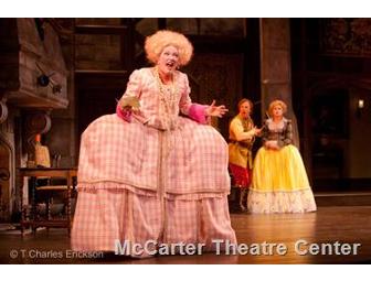 World-Renowned Drama: Pair of Tickets to McCarter Theatre Center in Princeton, NJ