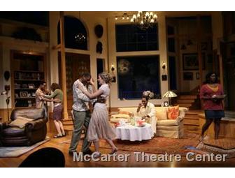 World-Renowned Drama: Pair of Tickets to McCarter Theatre Center in Princeton, NJ