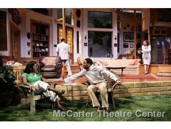 World-Renowned Drama: Pair of Tickets to McCarter Theatre Center in Princeton, NJ